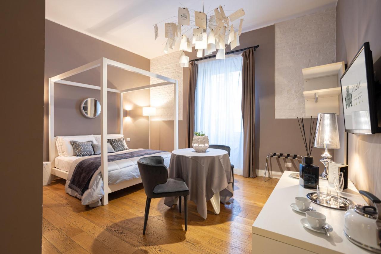Cardilli Luxury Rooms Rome Exterior photo
