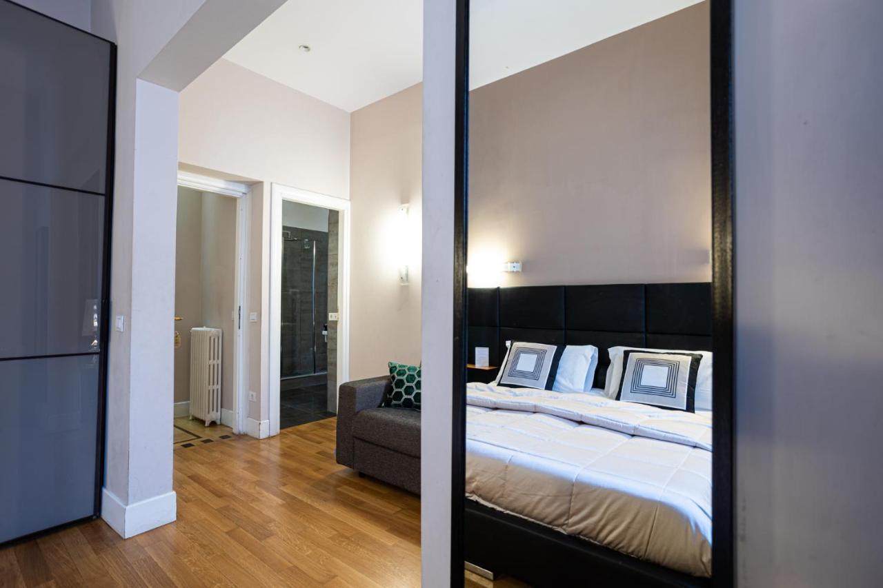Cardilli Luxury Rooms Rome Exterior photo