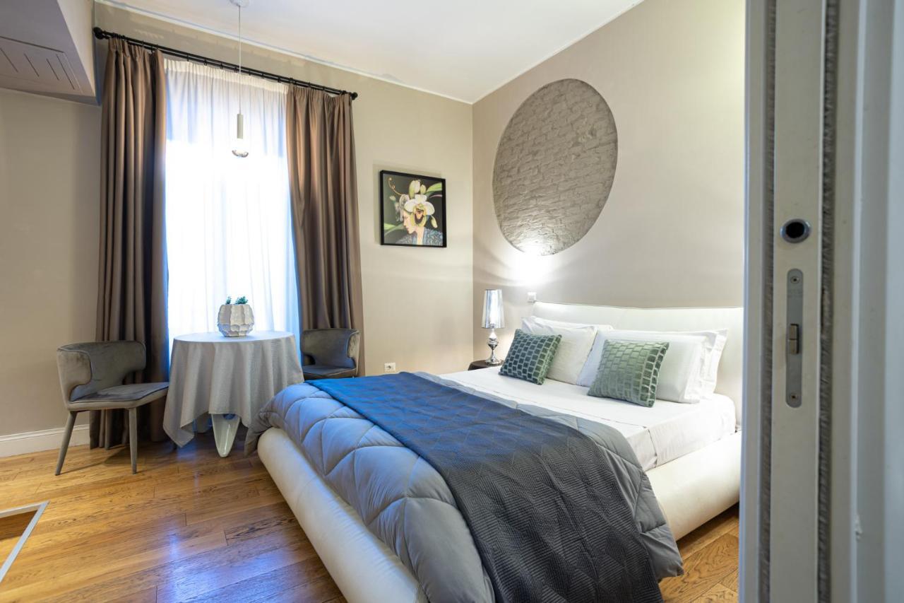 Cardilli Luxury Rooms Rome Exterior photo