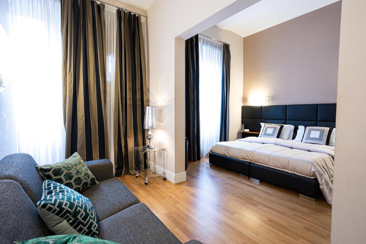 Cardilli Luxury Rooms Rome Exterior photo