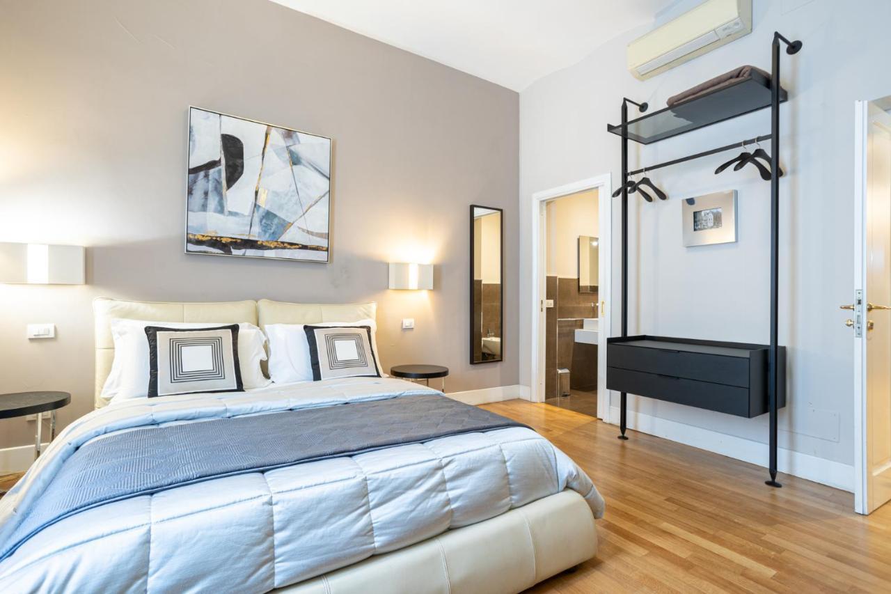 Cardilli Luxury Rooms Rome Exterior photo