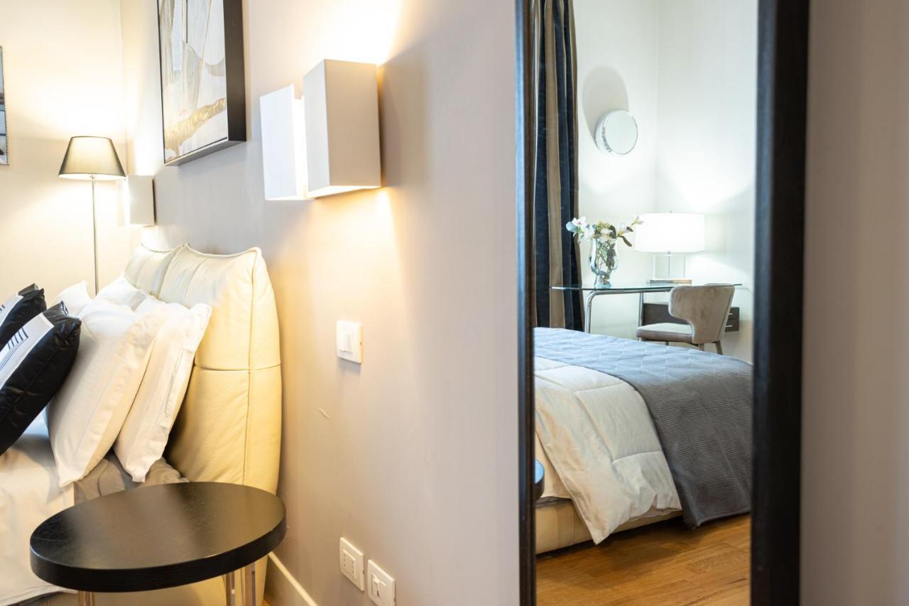 Cardilli Luxury Rooms Rome Exterior photo