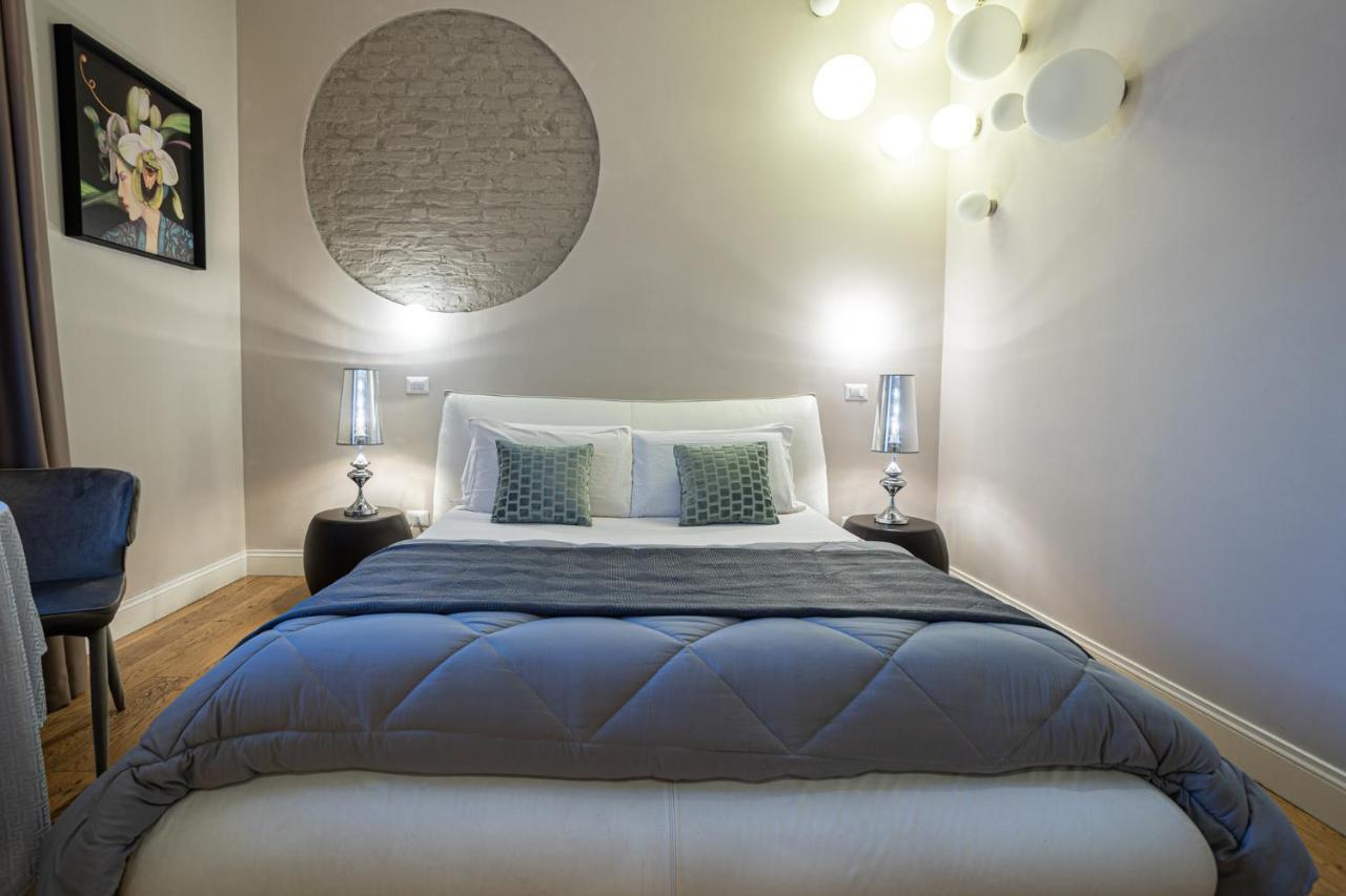 Cardilli Luxury Rooms Rome Exterior photo