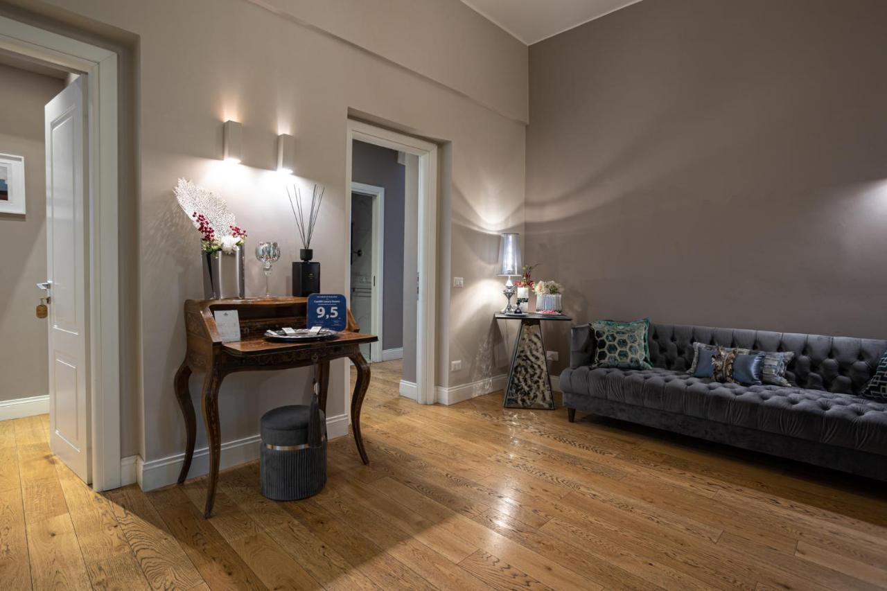 Cardilli Luxury Rooms Rome Exterior photo