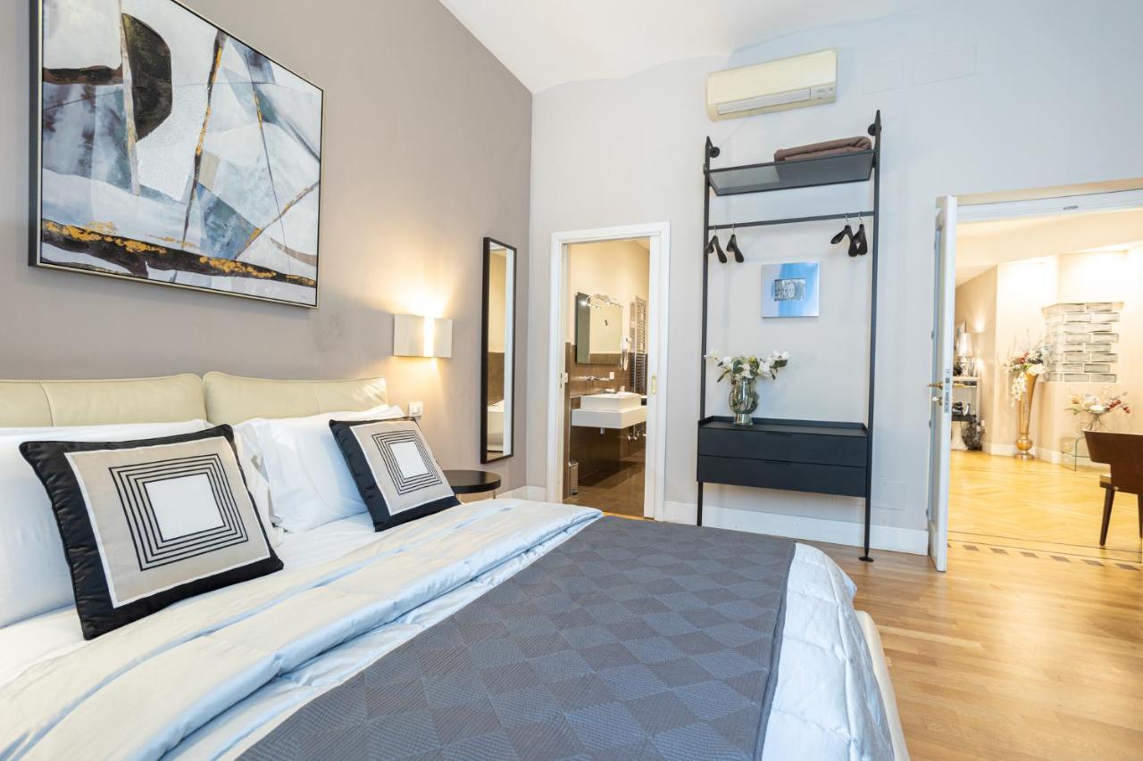 Cardilli Luxury Rooms Rome Exterior photo