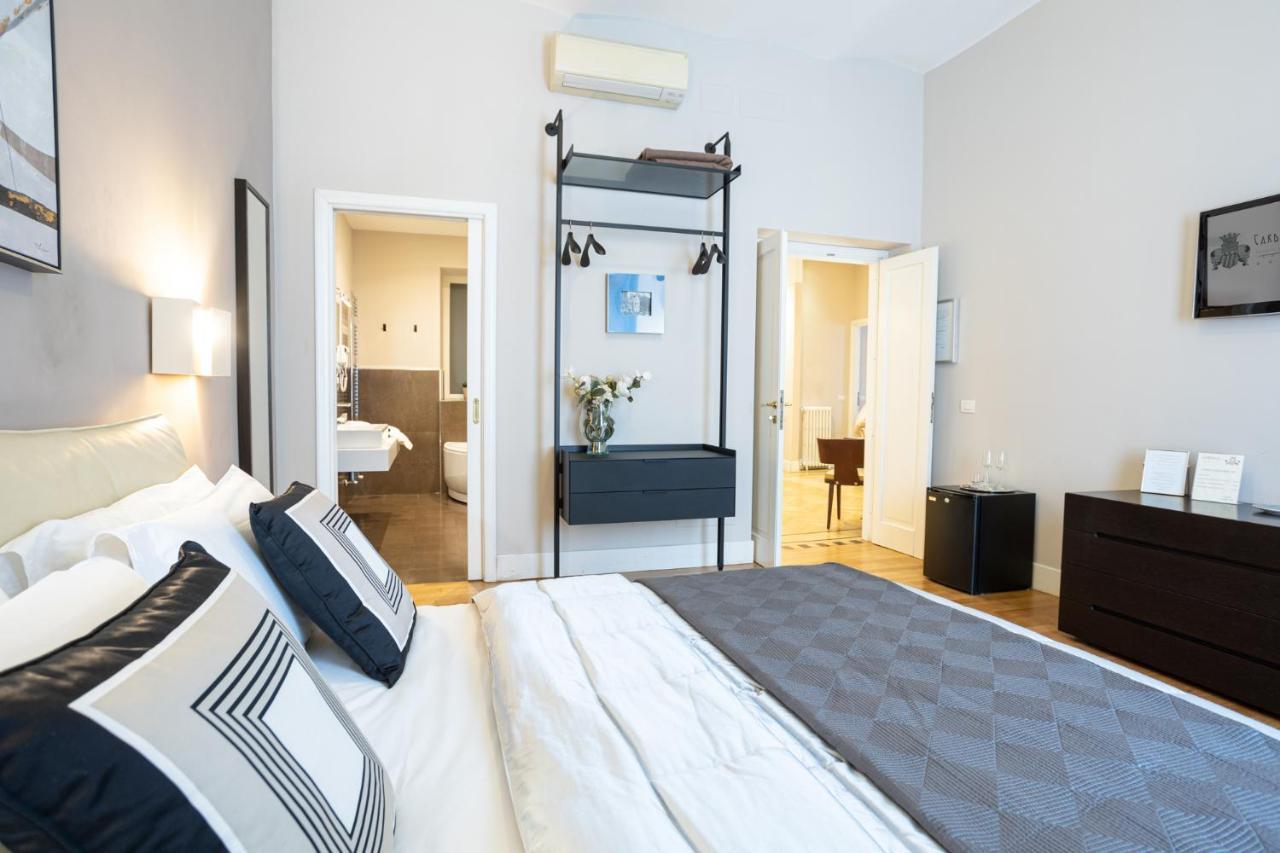 Cardilli Luxury Rooms Rome Exterior photo