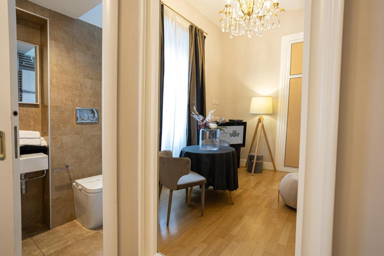 Cardilli Luxury Rooms Rome Exterior photo