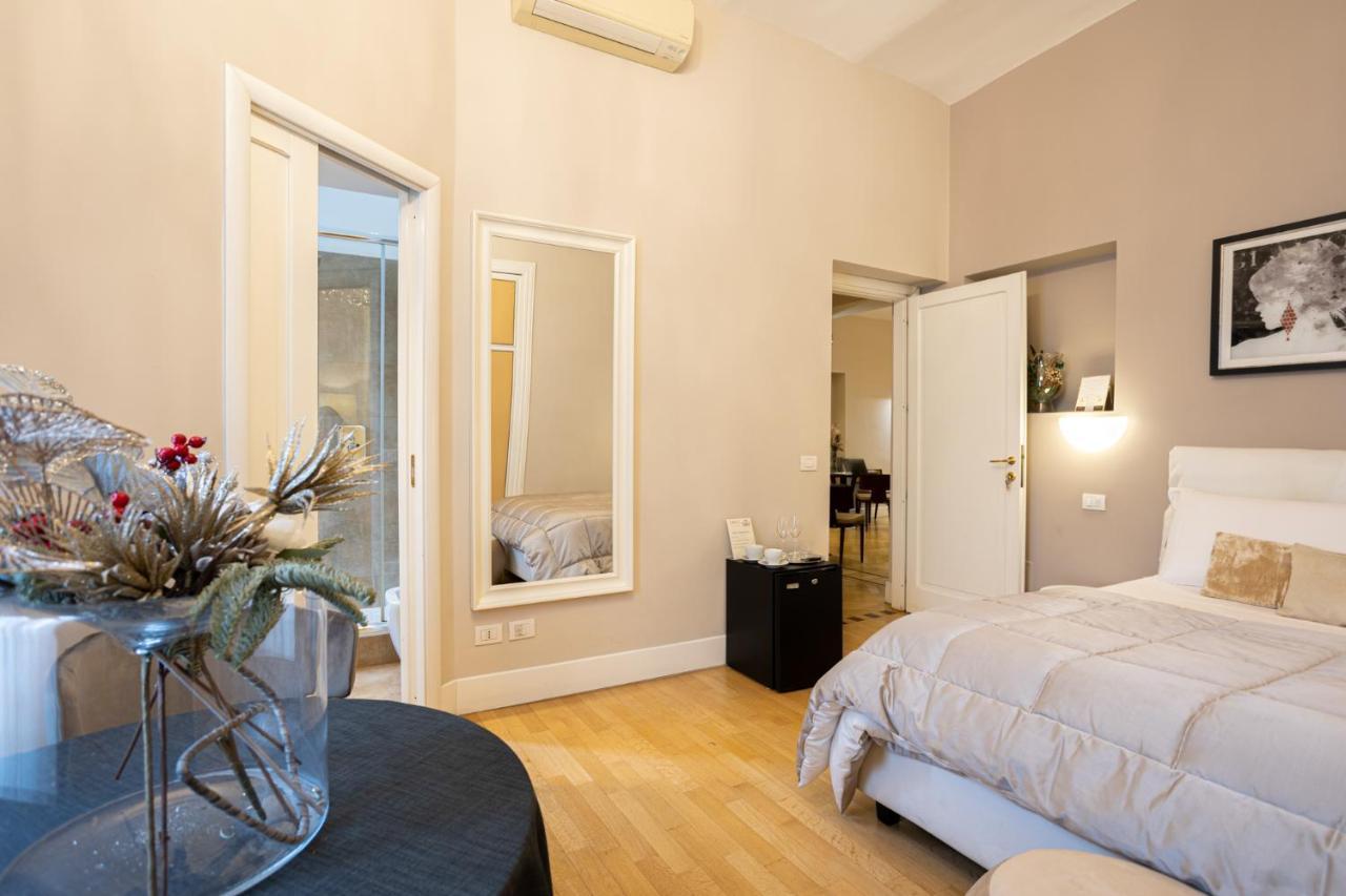 Cardilli Luxury Rooms Rome Exterior photo