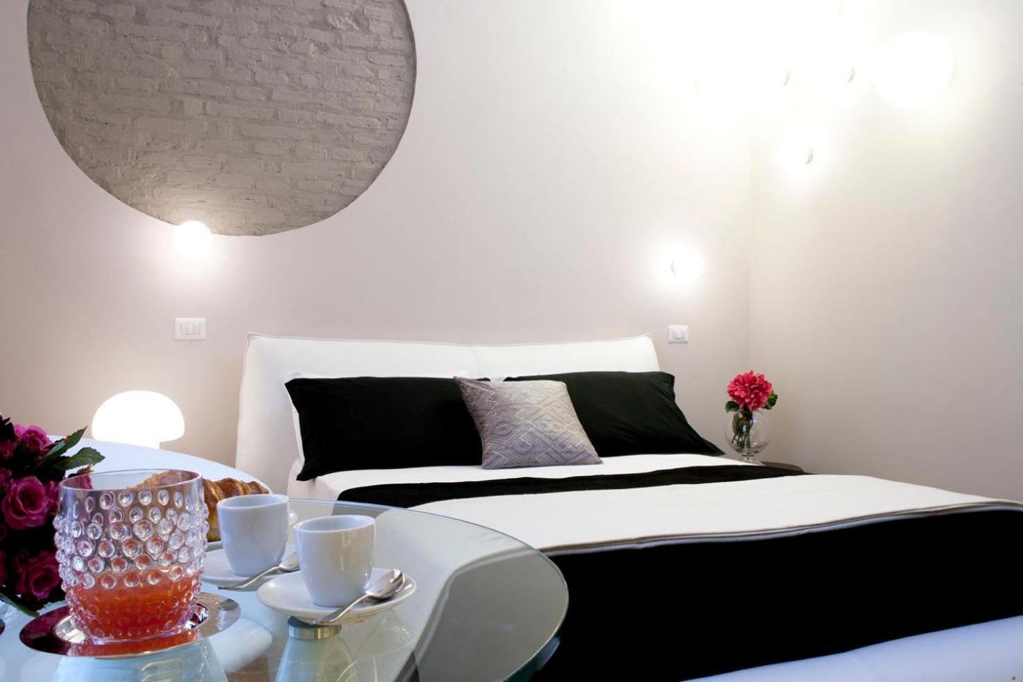 Cardilli Luxury Rooms Rome Room photo