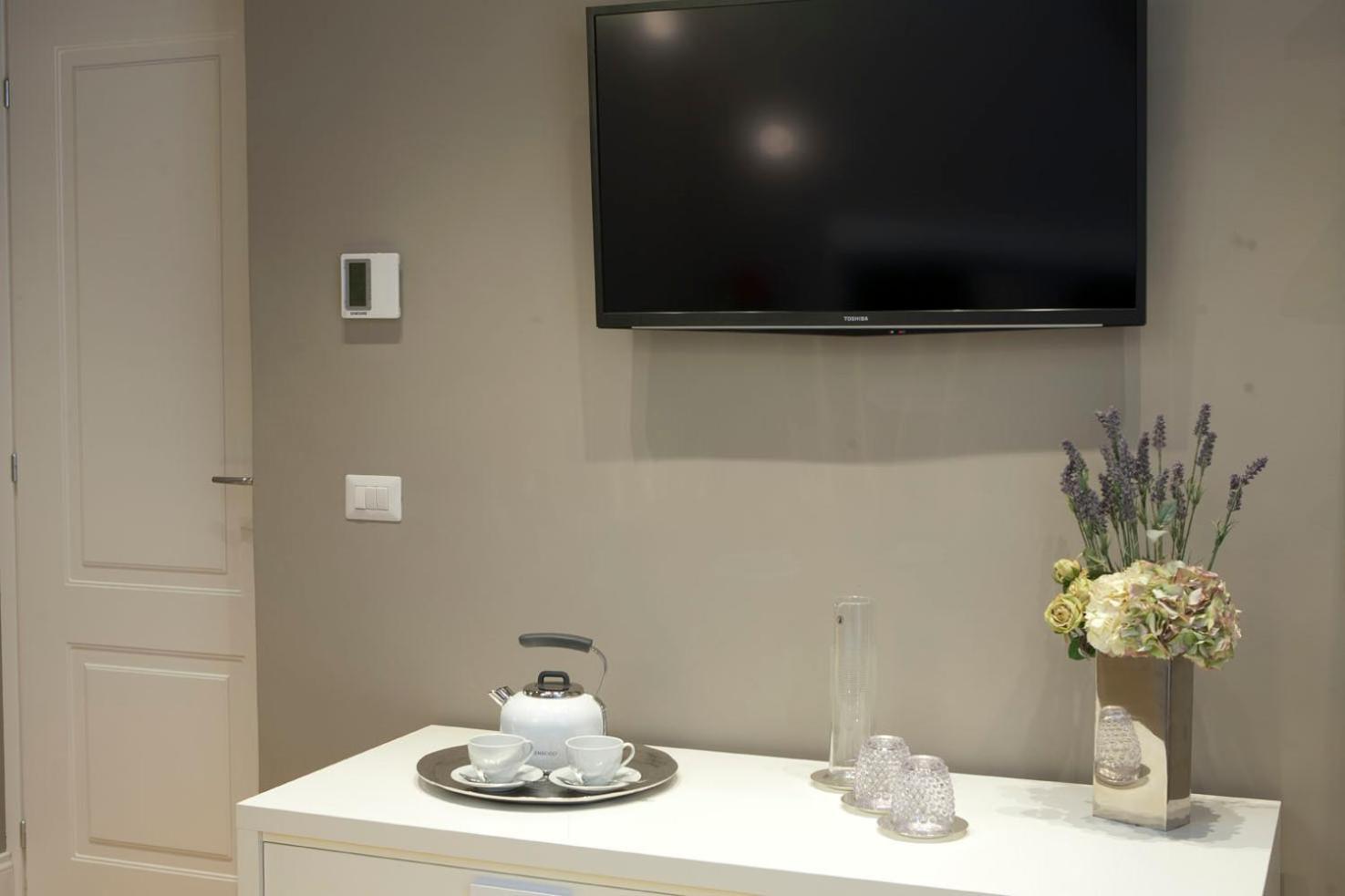 Cardilli Luxury Rooms Rome Room photo